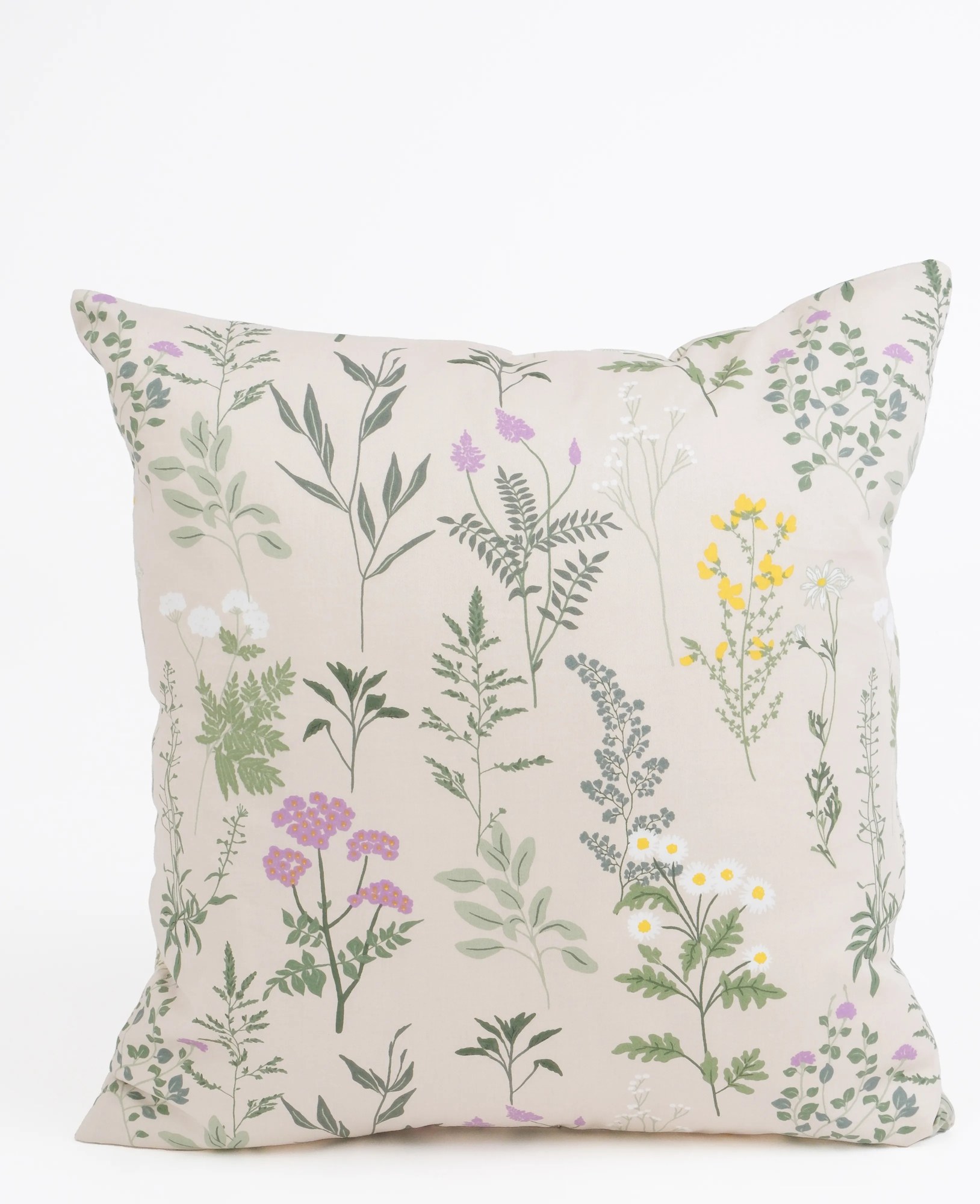 Saténová obliečka na vankúš 40 x 40 cm - Bianca béžová