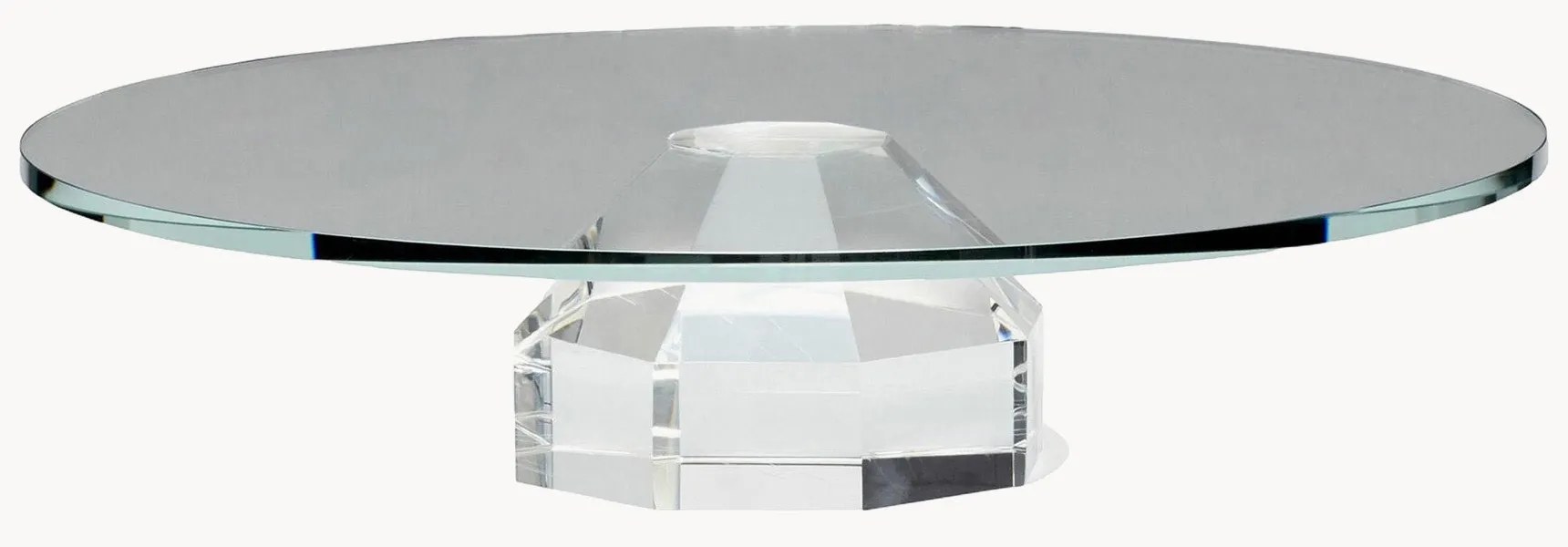 Ručne vyrobený servírovací podnos Gem