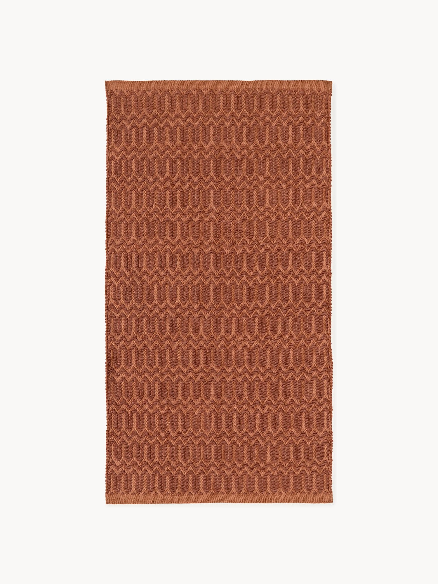 Ručne tkaný exteriérový koberec Rune