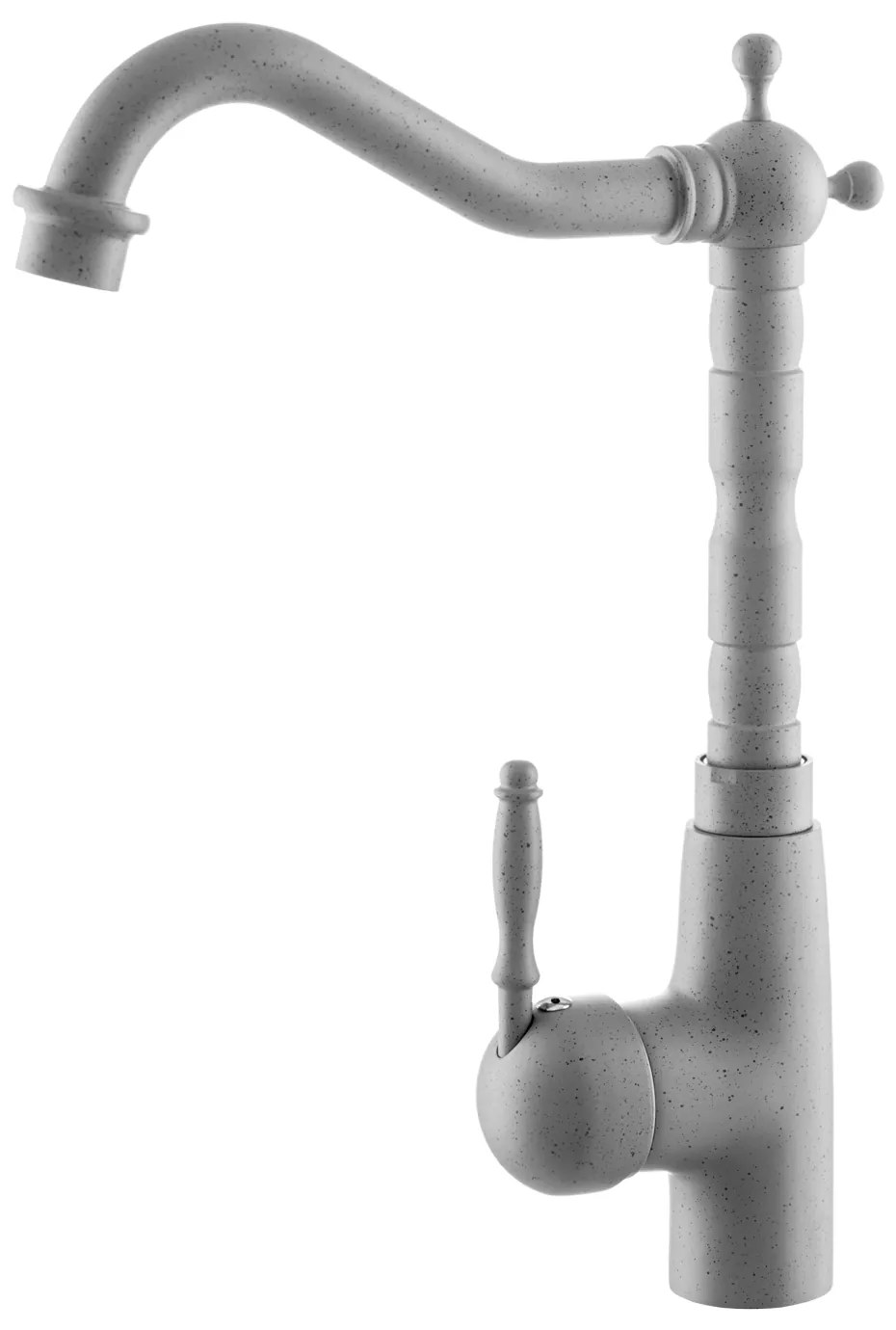 Gamma Retro 3, vysoká drezová batéria, šedá, GMA-BROK3-G