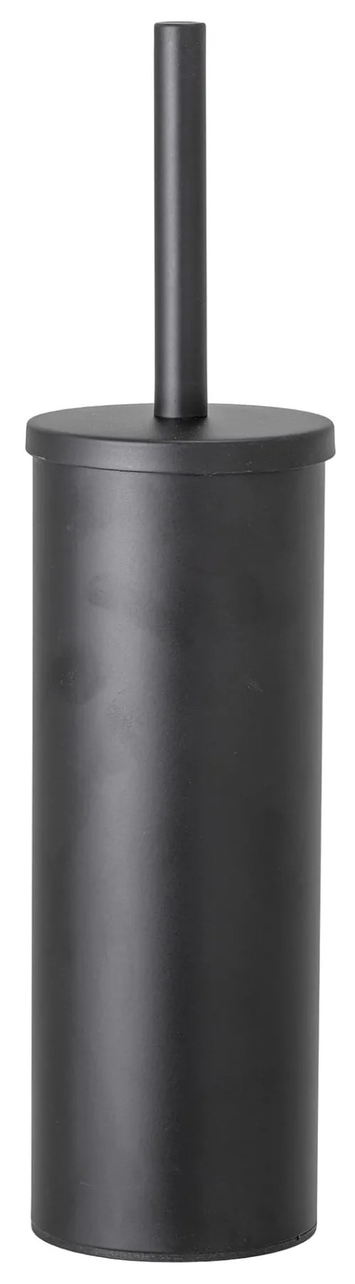Bloomingville Toaletná kefa Loupi Matt Black