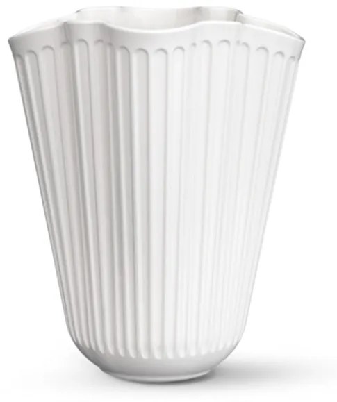 KÄHLER Keramická váza Hammershøi Unfold 16,5 cm