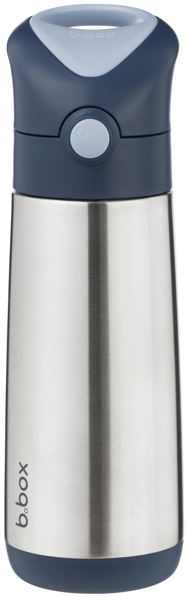 Termoska na pitie so slamkou 500 ml - midnight