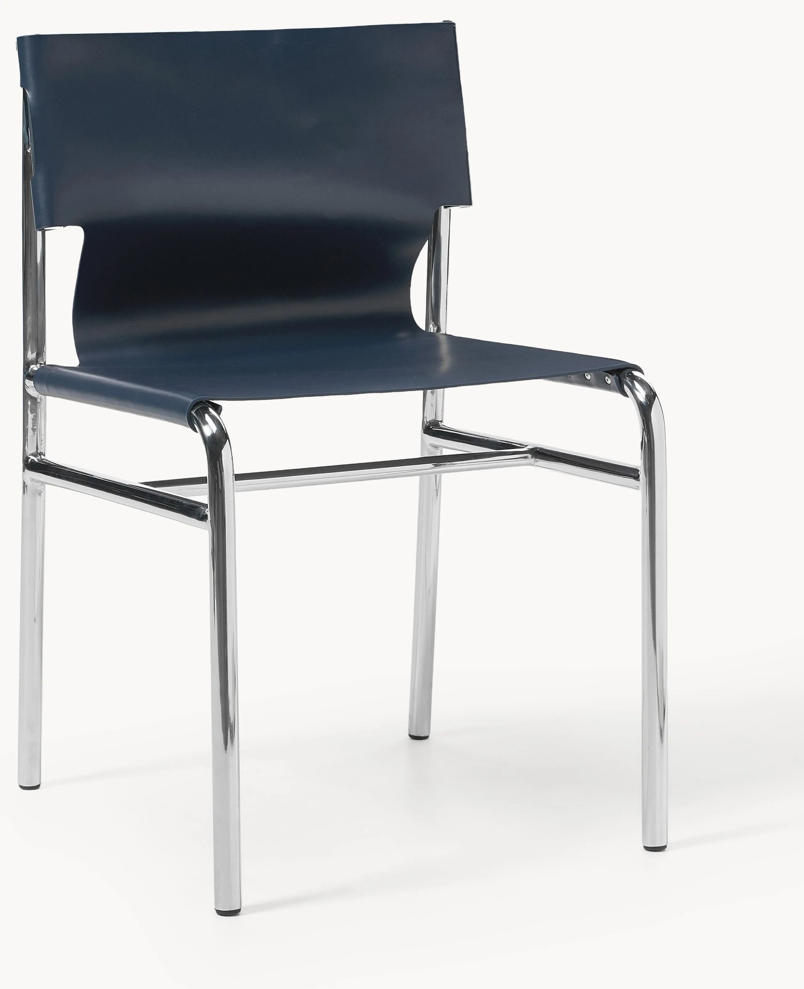 Kožená stolička Jordan