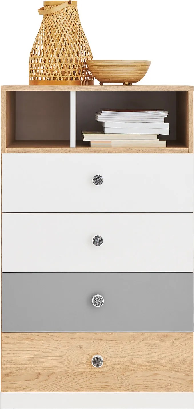 Meblar Komoda Pixel 10