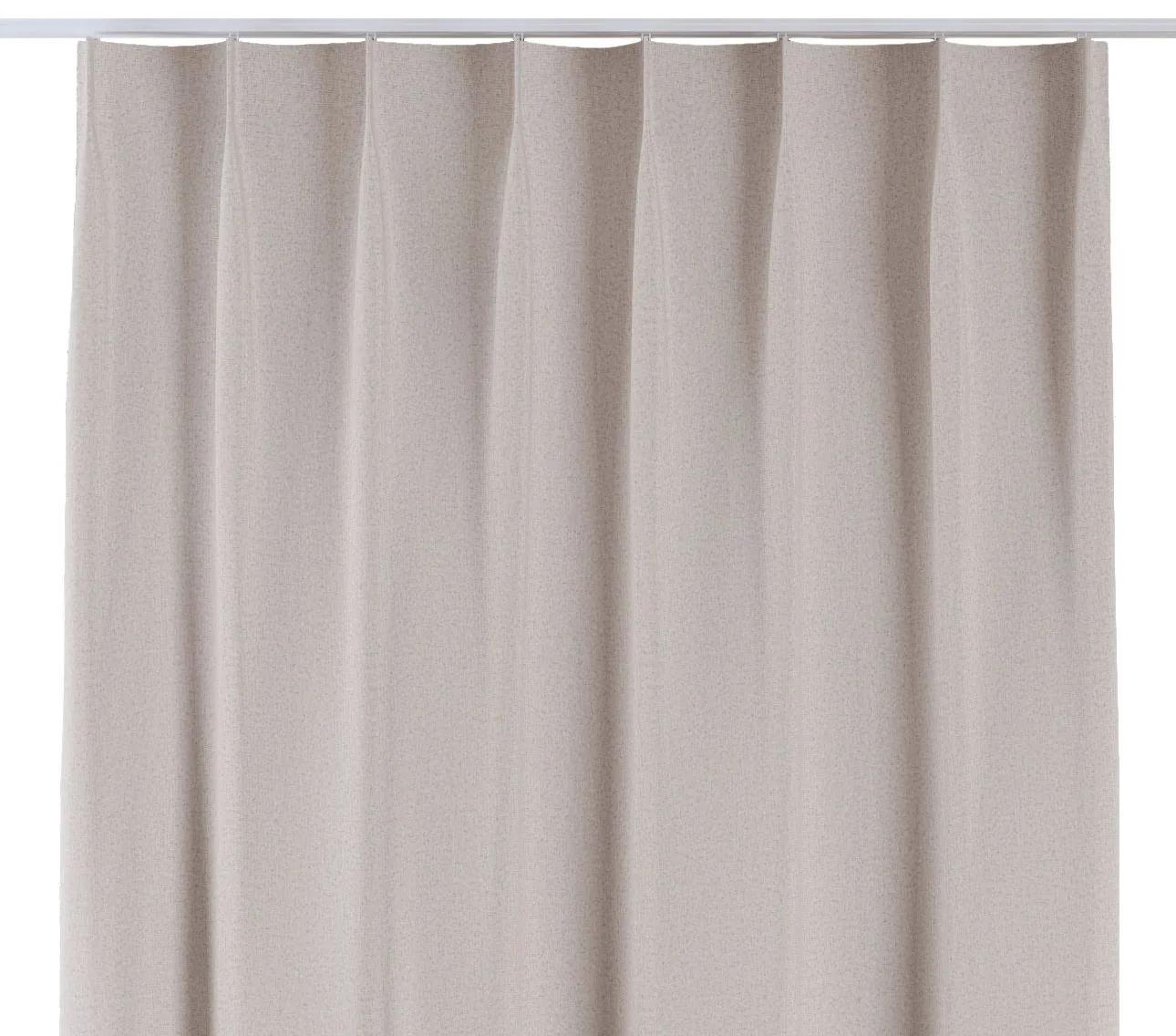 Záves so systémom FLEX (jednoduché spony flex)