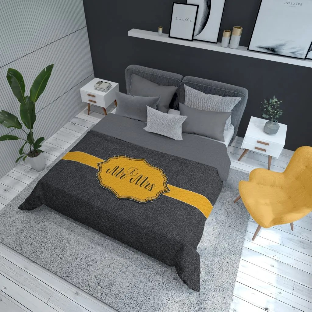 Dekorstudio Moderný prehoz na posteľ NHL-008 Varianta: Rozmer prehozu (šírka x dĺžka): 170x210cm