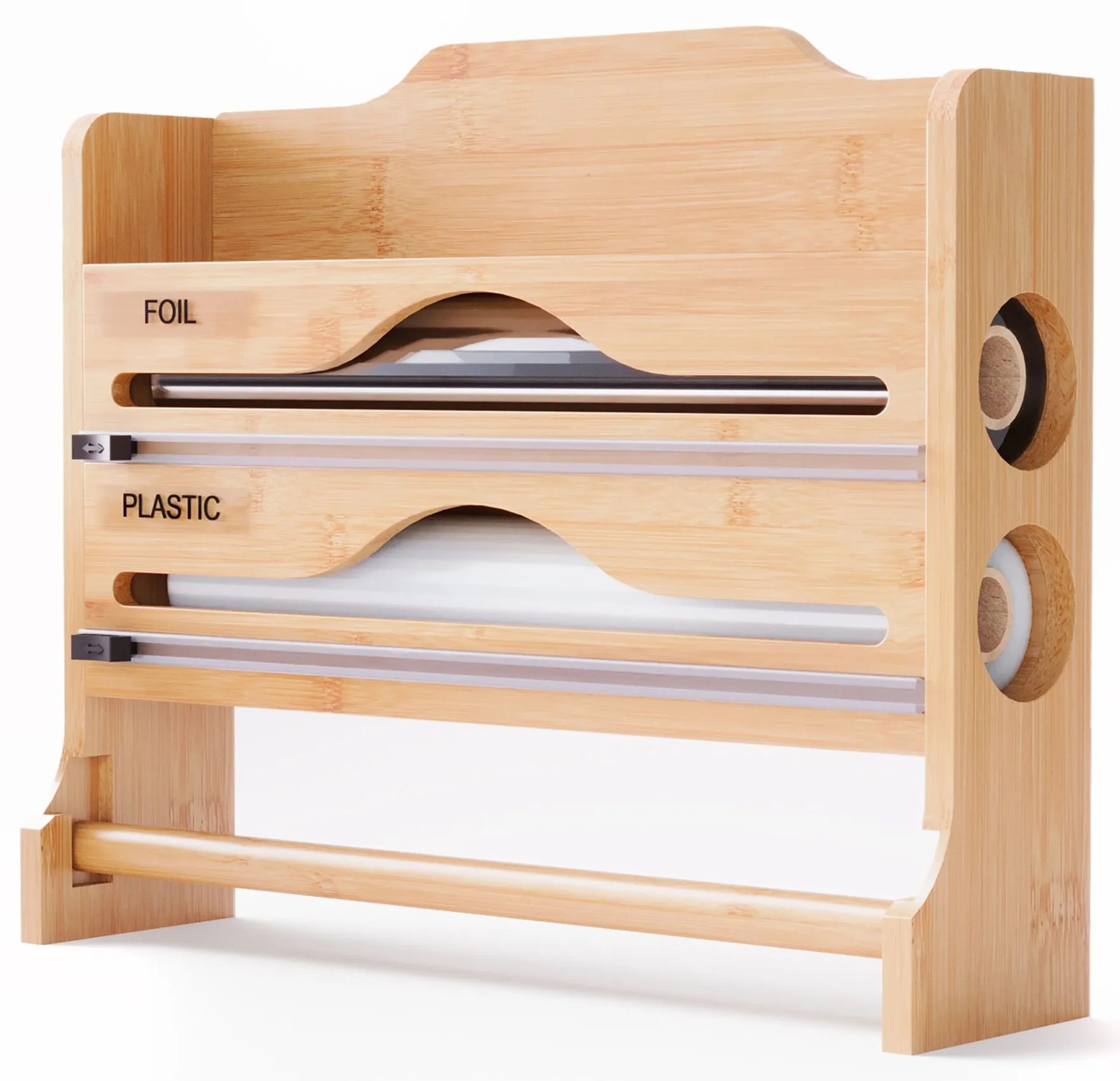 Nástenný držiak na kuchynské papierové utierky RD51752