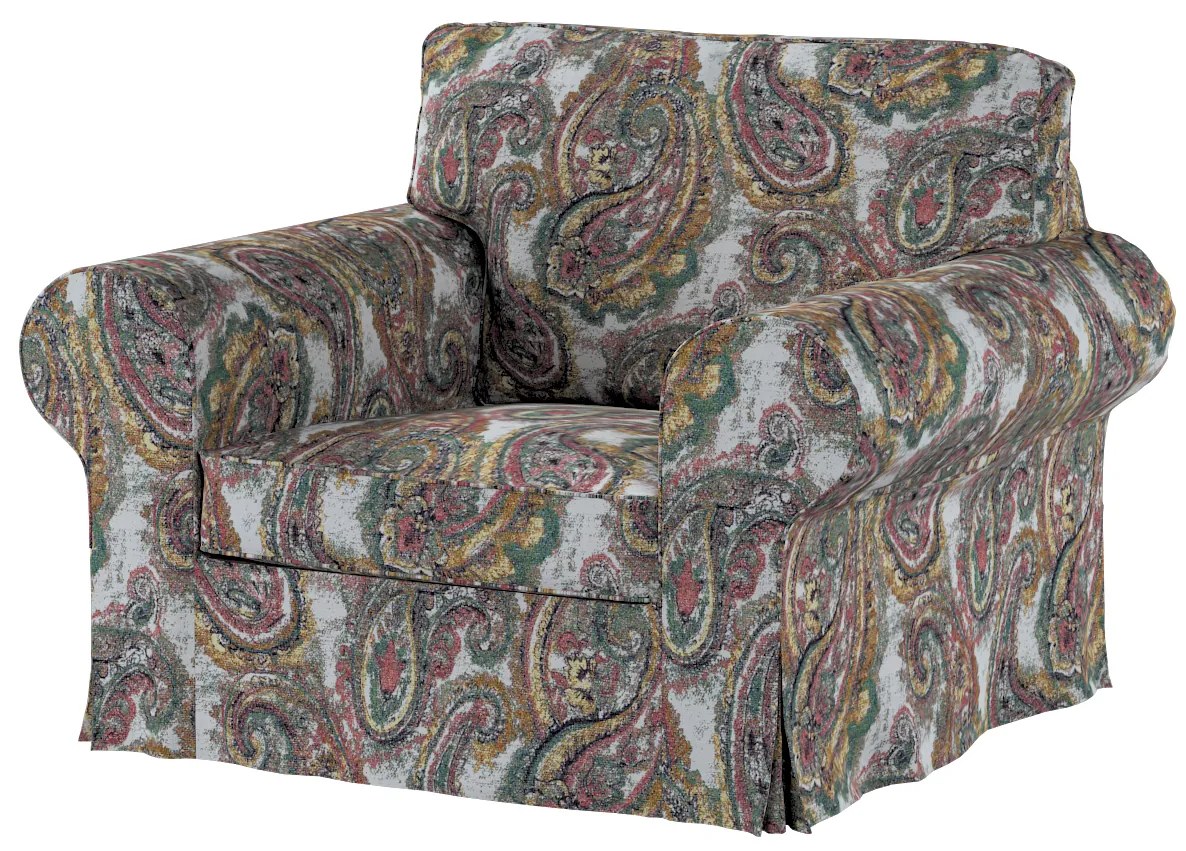 Poťah na kreslo Ektorp