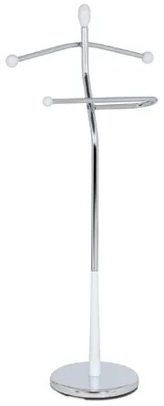 Kovový nemý sluha Autronic 82646 WT