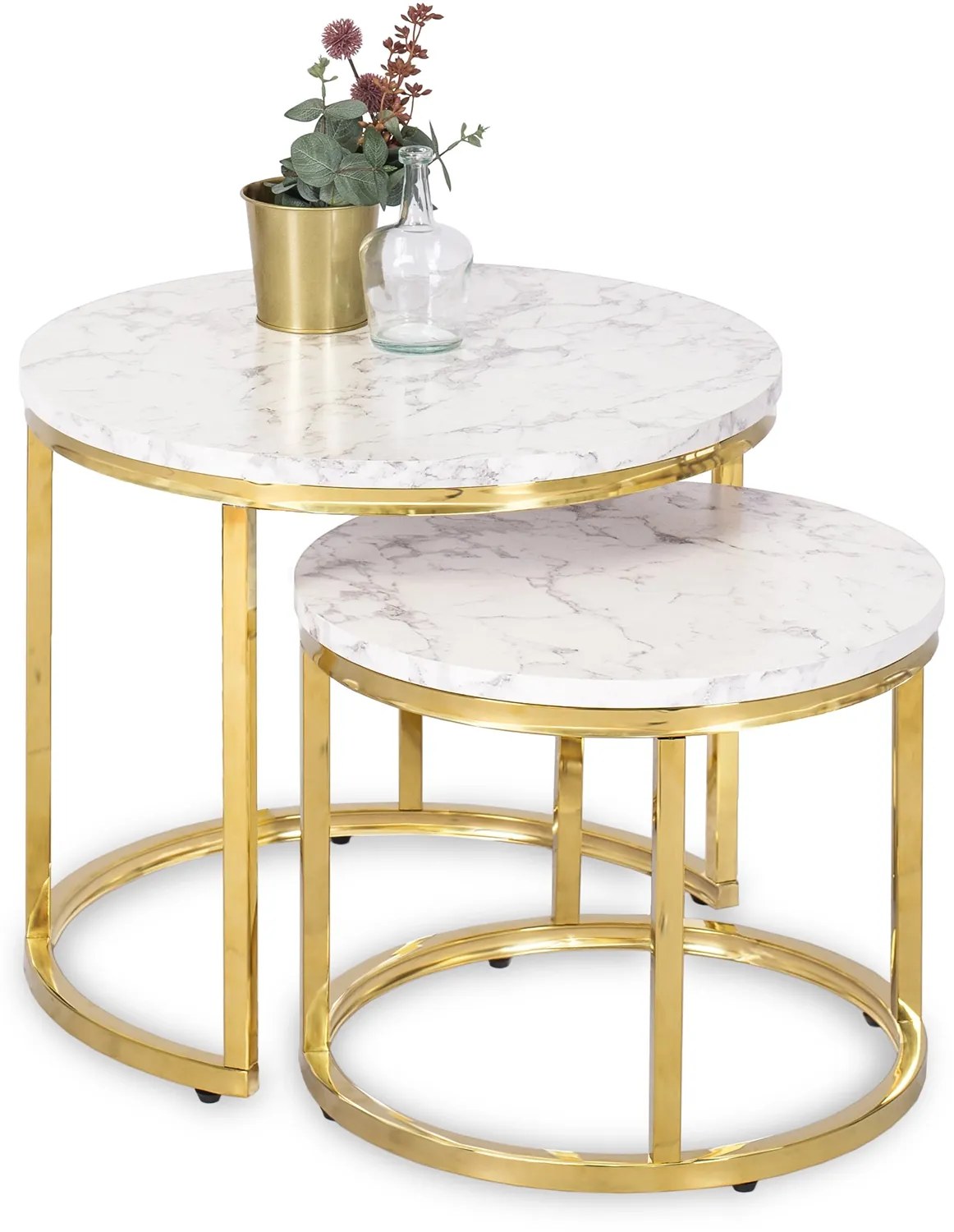 PROXIMA.store - Set dizajnových stolíkov DAFNE VEĽKOSŤ: MINI