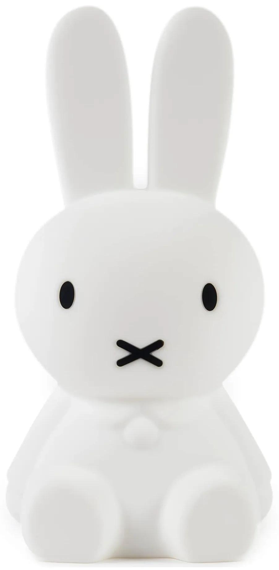 Mr Maria Detská králičia LED lampa Miffy S