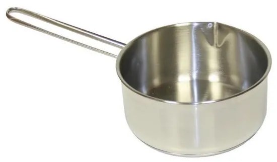 Kastról nerez 16cm/1,5L s rúčkou CITY rajnica KLC