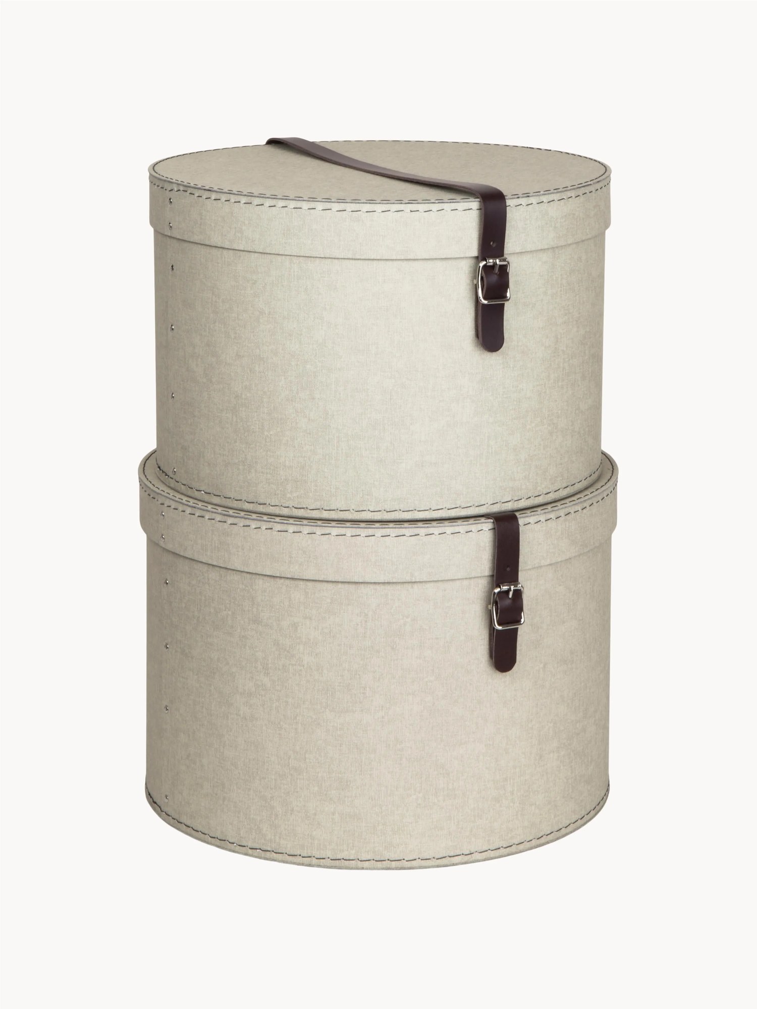 Úložné škatule Rut, 2 ks