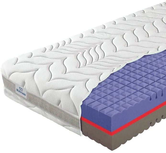 Materasso Penový matrac Lavender Duo Rozmer: 90 x 200 cm