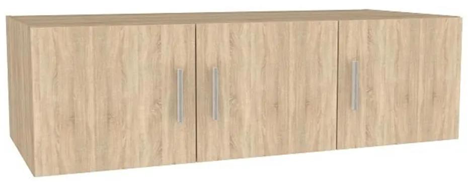 Nadstavba na skriňu Izetta Typ 7 (dub sonoma). Vlastná spoľahlivá doprava až k Vám domov. 794838