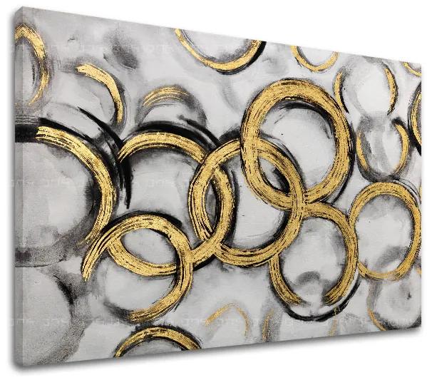 Obraz na plátne ABSTRAKT | rôzne rozmery