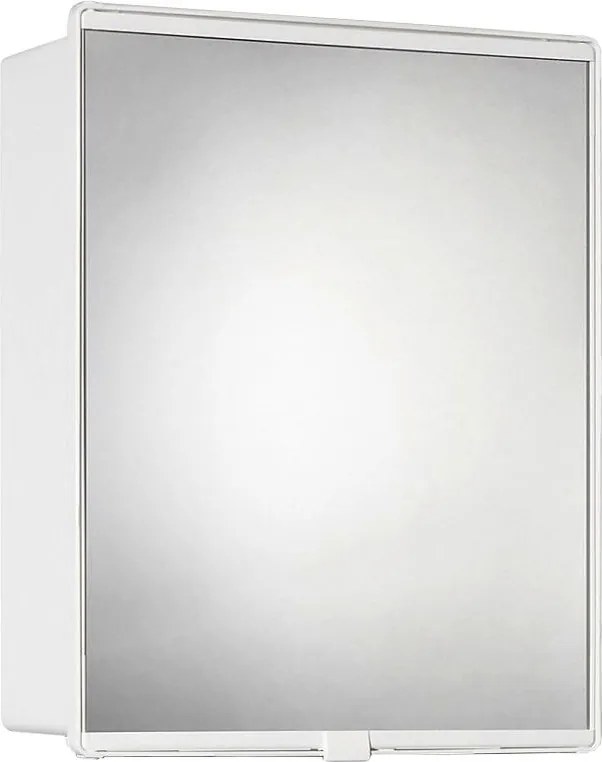 Jokey Zrkadlová skrinka Junior, 31,5 × 40 × 14 cm, biela