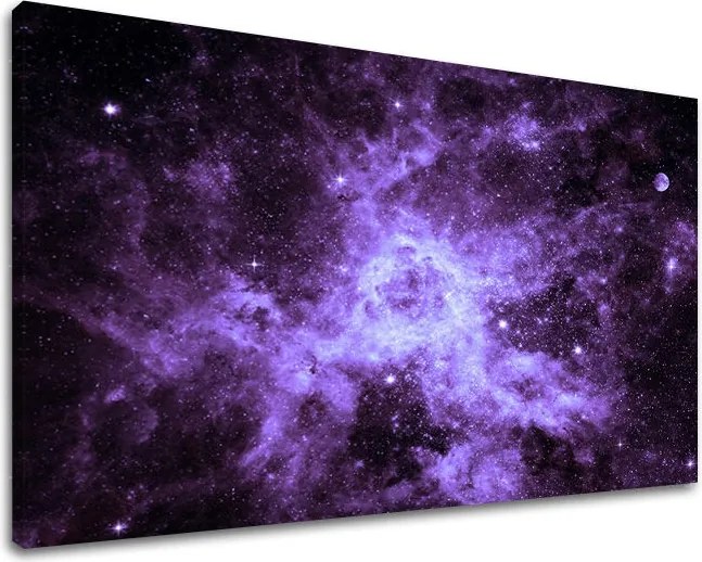 Obraz na stenu VESMÍR GA008E11 - 100x150 cm