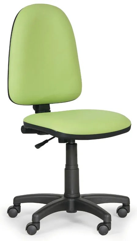 Pracovná stolička Torino, zelená
