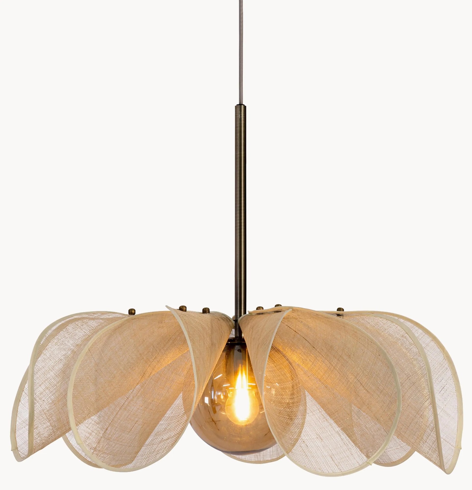 Veľké závesné svietidlo Styrka, rôzne veľkosti