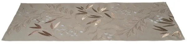 Prémiový obrus Zlatisté listy 40x90 cm