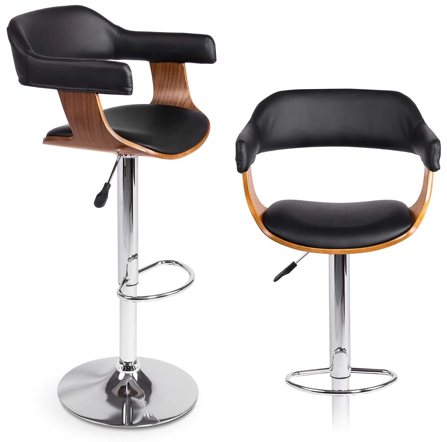 Barová stolička Sofotel Pergo 2707 - čierna