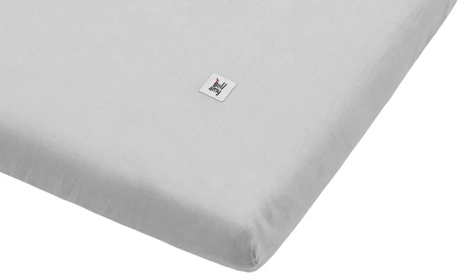 Bellamy Detská plachta 90x200 cm - sivá