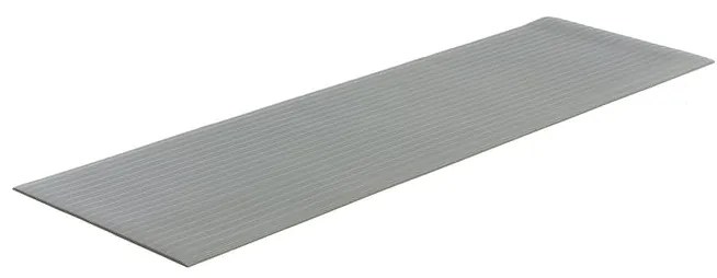 Protišmyková pracovná rohož MAGIC, šírka 610 mm, vlastná dĺžka, šedá