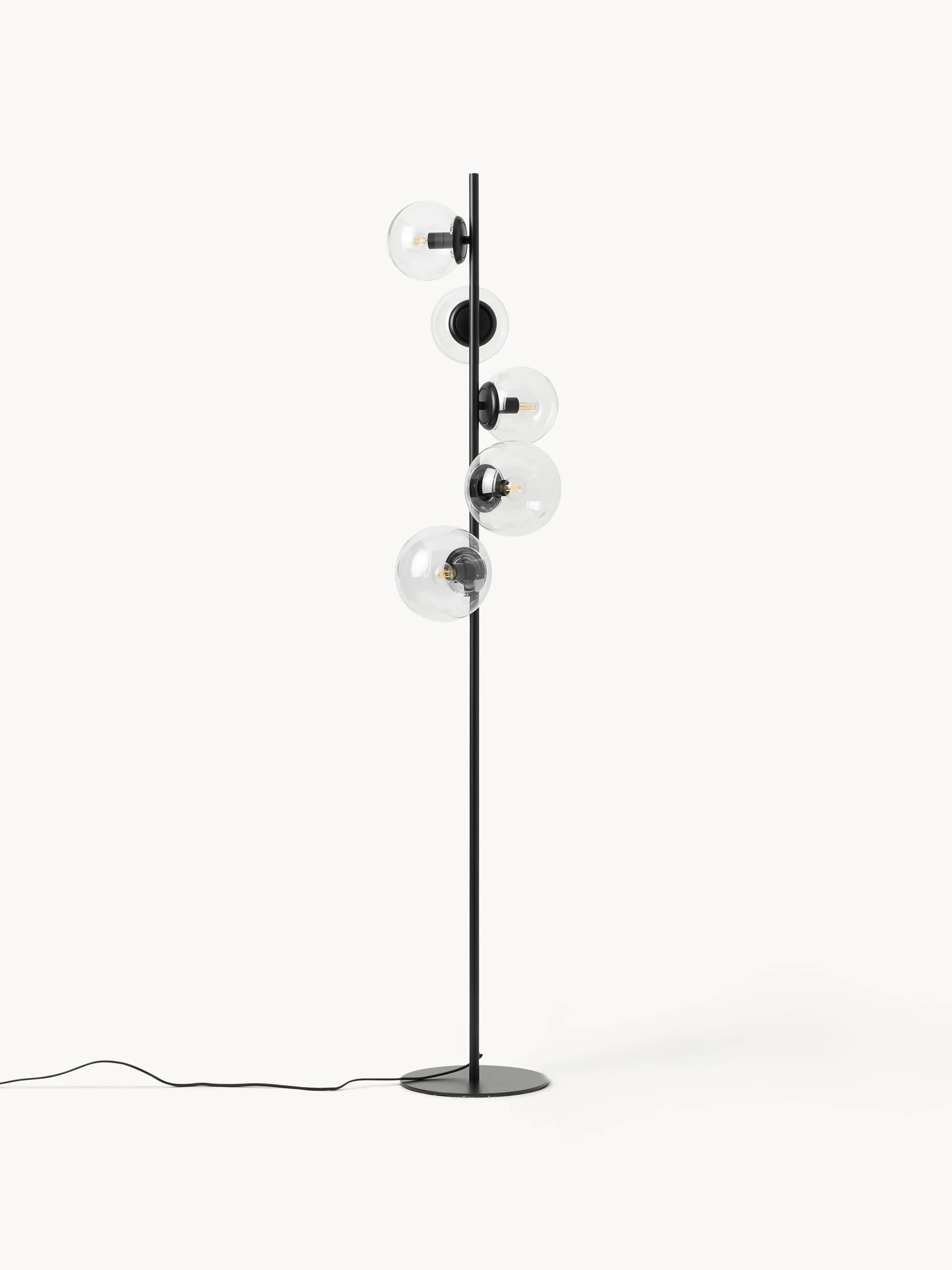 Stojacia lampa Casey