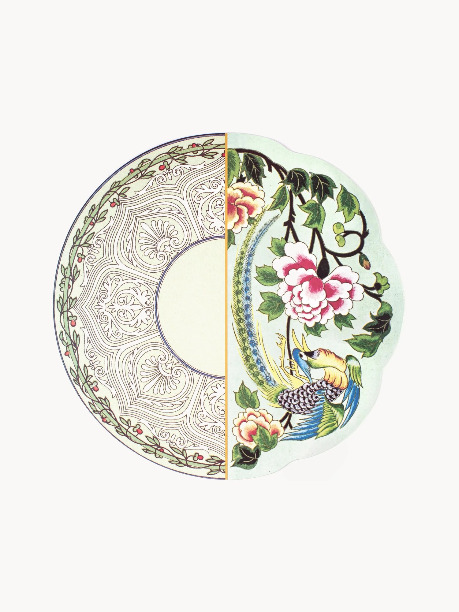 Prestieranie's abstraktným dizajnom Hybrid