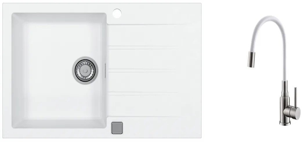 SET ALVEUS CADIT 20/11 + BATERIE MINTAS 11 BRS