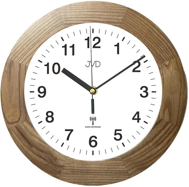 Rádiom riadené hodiny JVD RH2226/78, 33cm