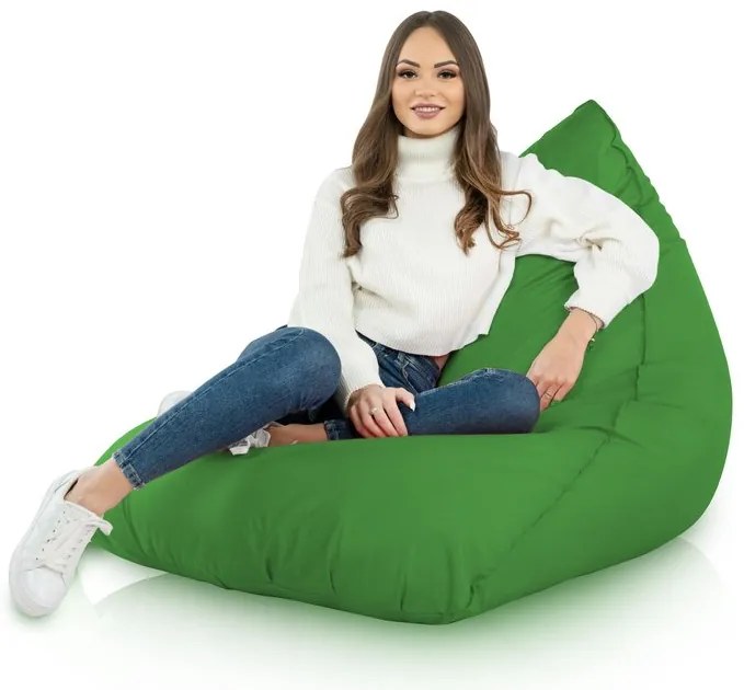 Sedací vak Bermudy Outdoor Farba: 7.Zelený