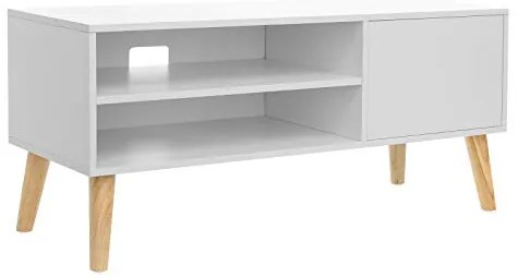 Stolík pod televízor VASAGLE LTV09WT