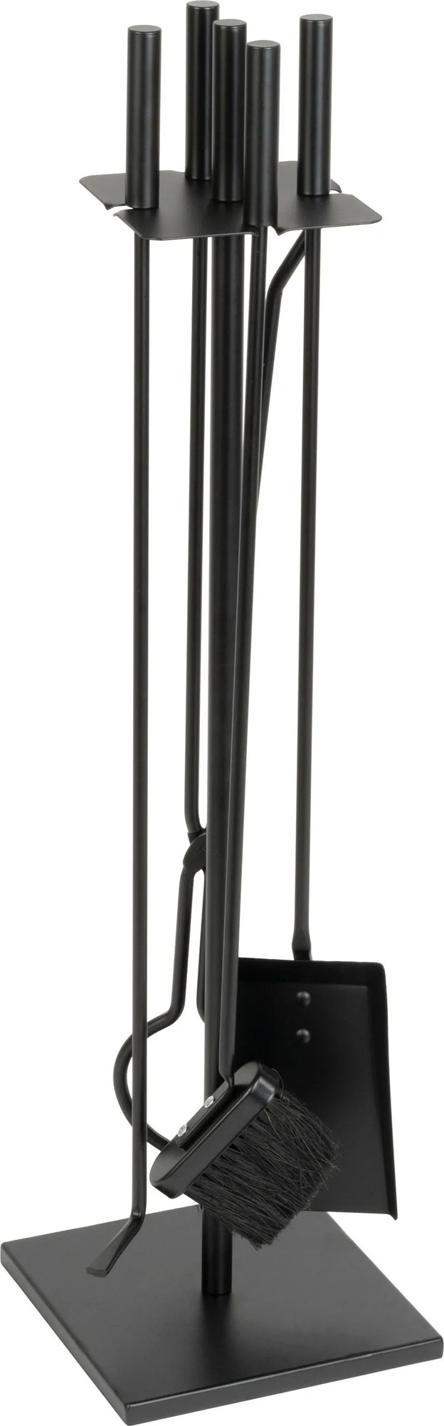 Sada kutáčov ku krbu, 4 dielna, Homefire FT075BA