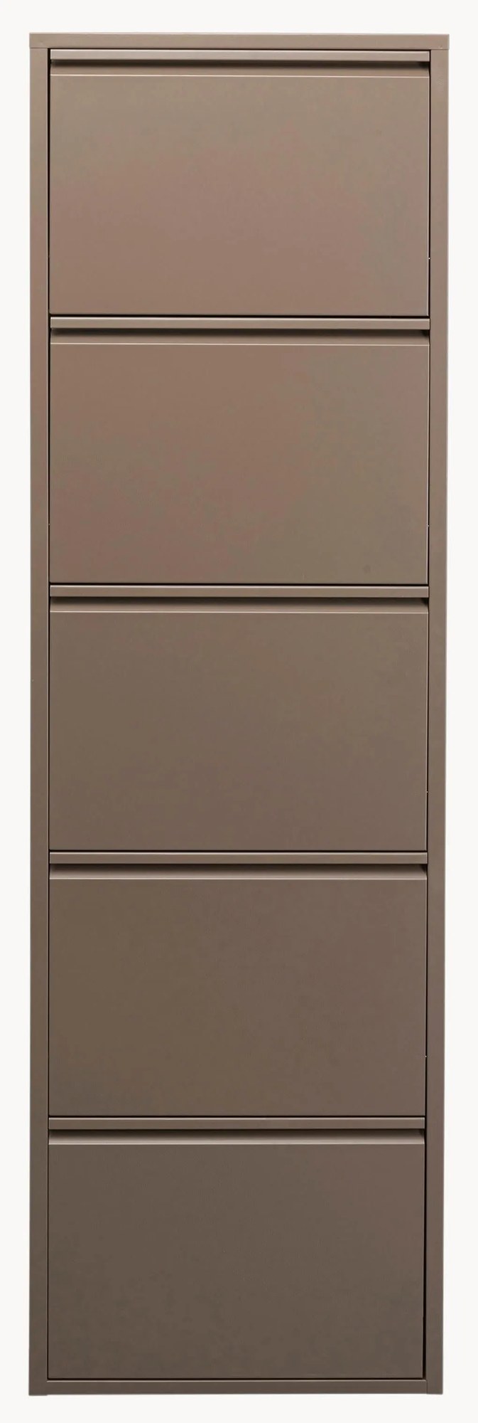 Nástenná skrinka na topánky Caruso