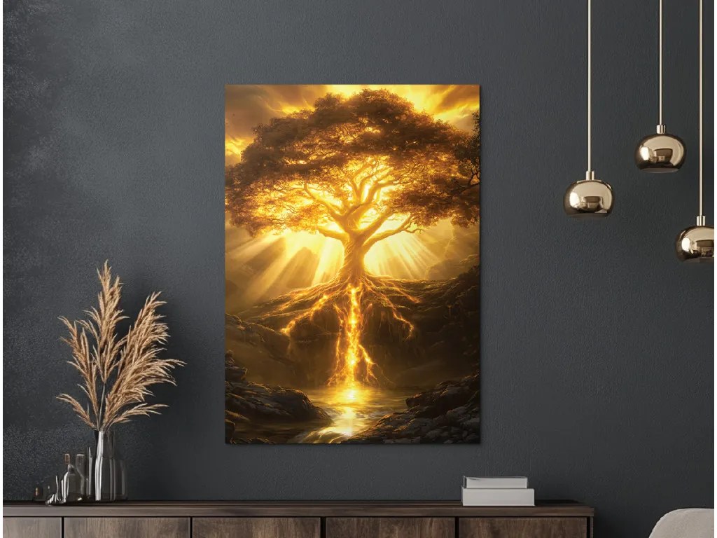 drevko | Strom života Zlatý prameň