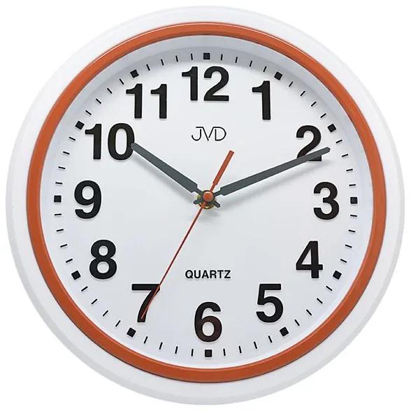 Nástenné hodiny JVD quartz HA41.4, 28cm