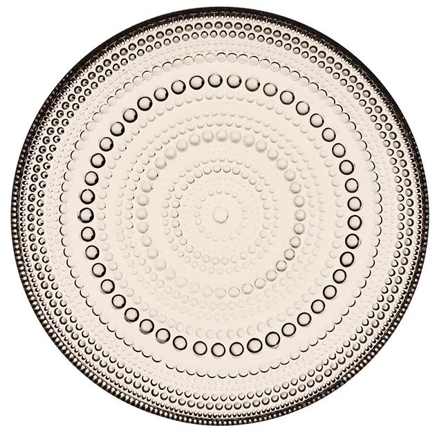 Tanier Kastehelmi 17cm, ľanový