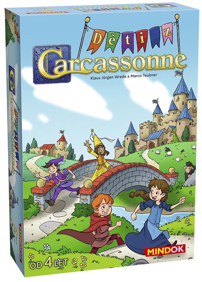 Děti z Carcassonne