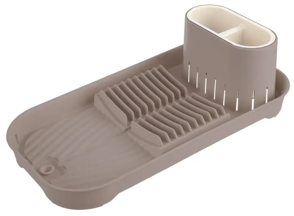 Orion Odkvapkávač béžový štúdiový 39 x 19,5 x 11 cm hnedý