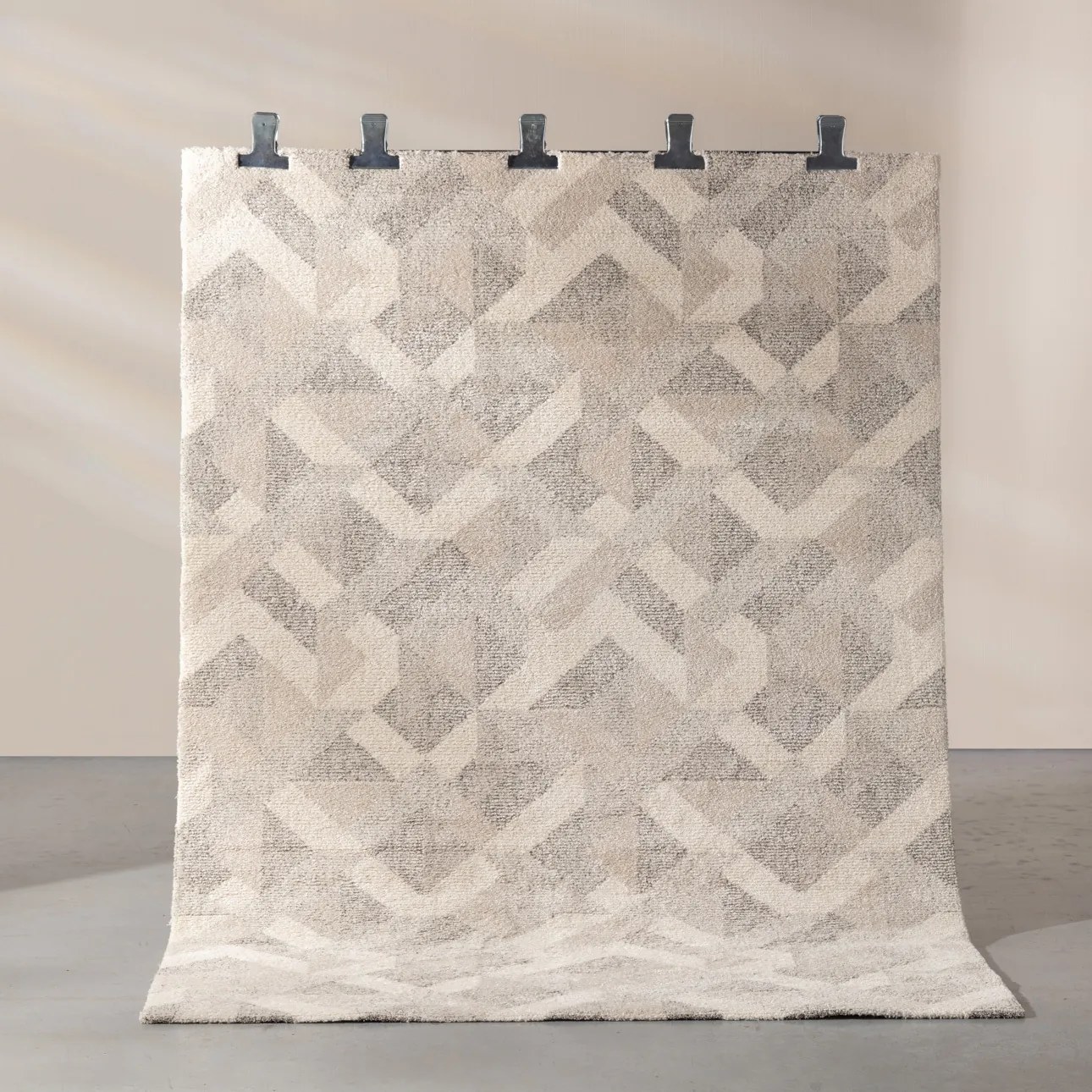 Koberec Larena beige/sand 160x230 cm