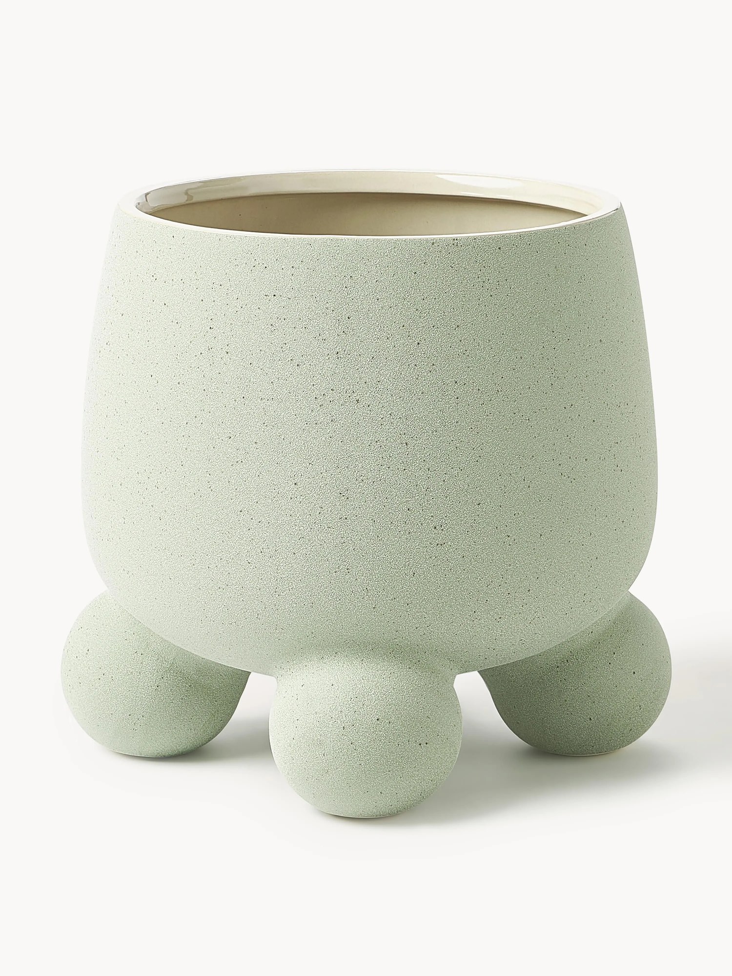 Väčší obal na kvetináč Olea, V 32 cm