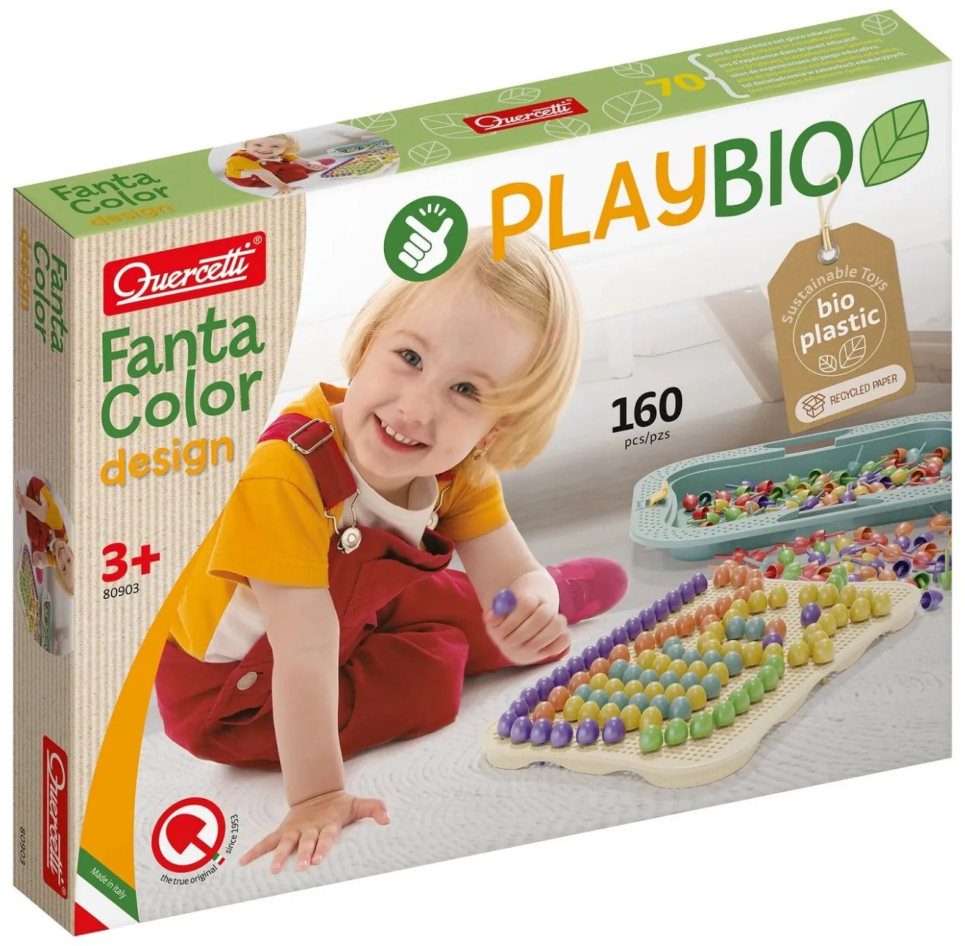 PlayBio - Fantacolor Design - mozaika