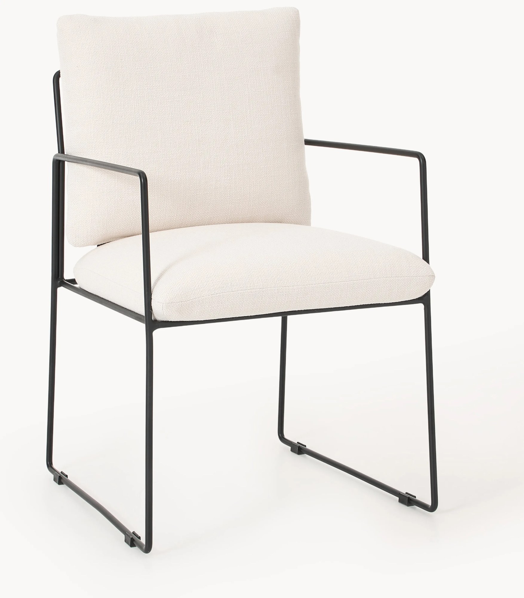 Čalúnená stolička Wayne