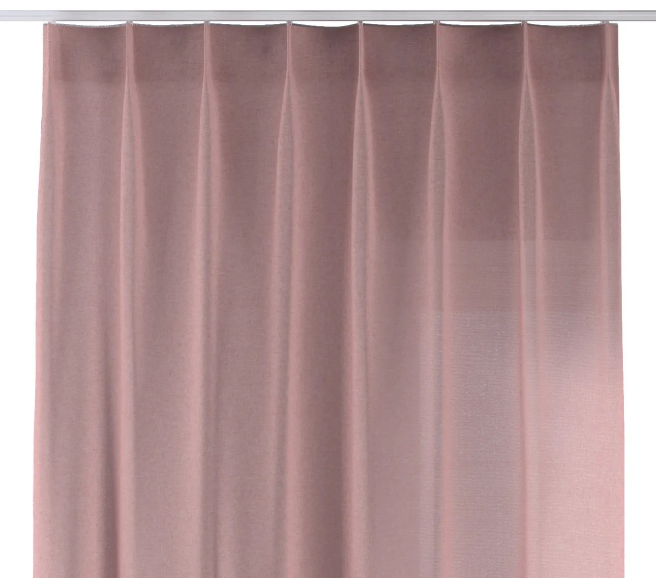 Záves so systémom FLEX (jednoduché spony flex)