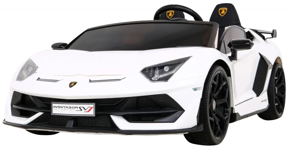 Lamborghini SVJ DRIFT pre 2 deti + funkcia drift