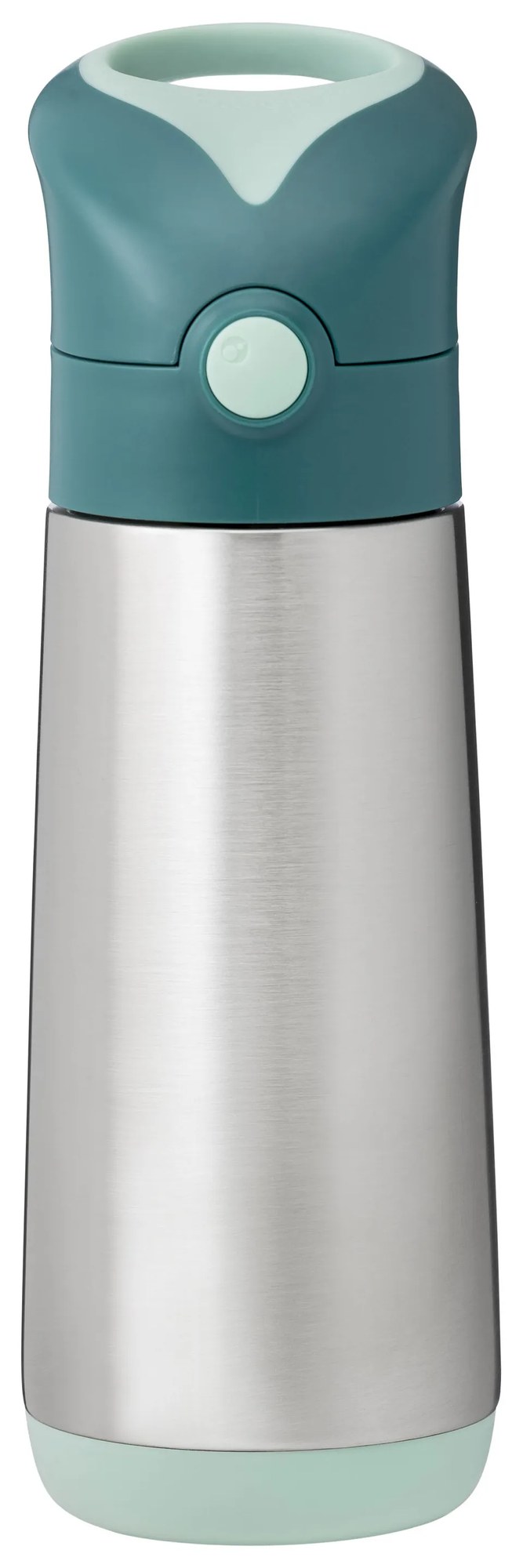 Termoska na pitie so slamkou 500 ml - emerald forest