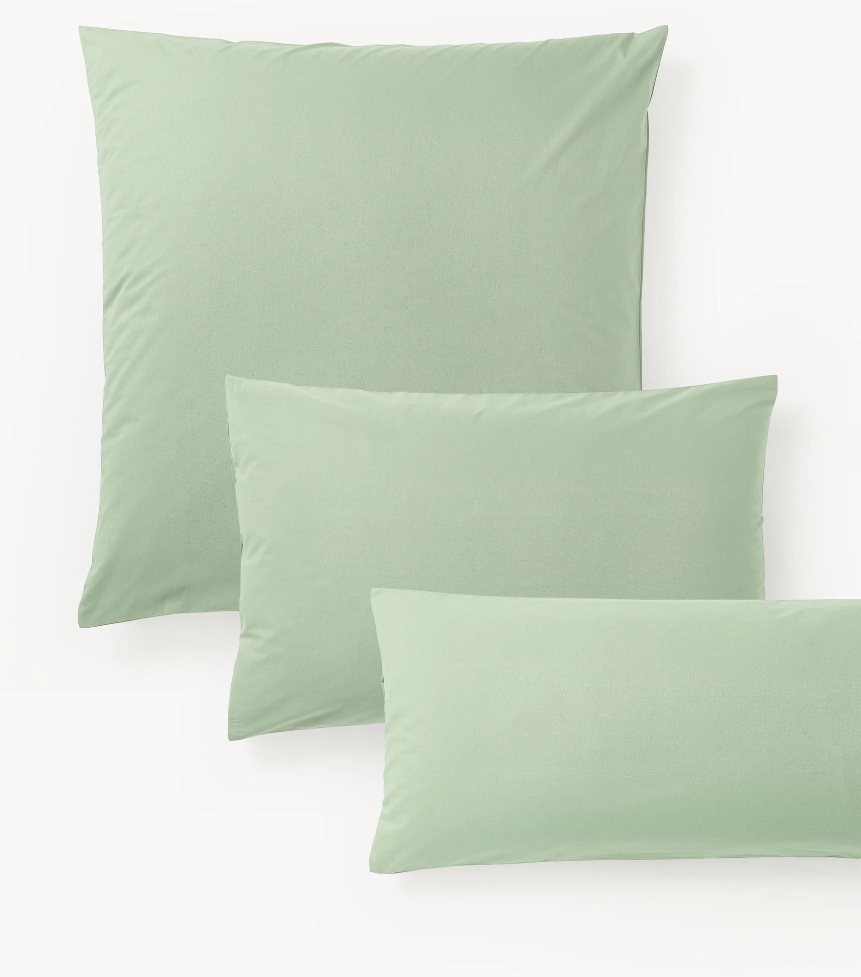 Obliečka na vankúš z bavlneného perkálu Elsie